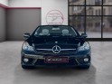 Mercedes classe sl roadster 63 amg pack carbone complet sièges ventilés chauffants massants chauffage nuque occasion...