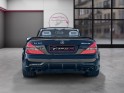 Mercedes classe sl roadster 63 amg pack carbone complet sièges ventilés chauffants massants chauffage nuque occasion...