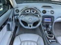 Mercedes classe sl roadster 63 amg pack carbone complet sièges ventilés chauffants massants chauffage nuque occasion...