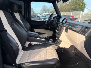 Mercedes classe g g long 63 amg a occasion simplicicar arras  simplicicar simplicibike france