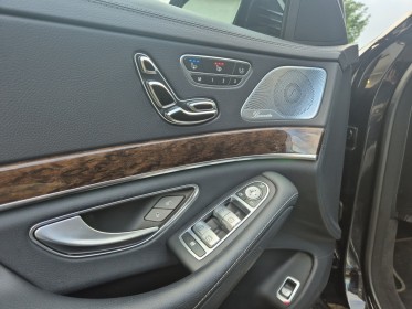 Mercedes classe s l 350d 4-matic executive sieges ventilés massants chauffants  toit ouvrant pano cam 360 acc soft close......
