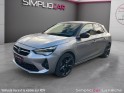 Opel corsa turbo gs line  sieges chauffants  / garantie 12 mois occasion simplicicar la fleche simplicicar simplicibike france