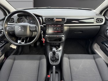 Citroen c3 business luehdi 75 ss shine business / garantie 12 mois / distribution ok / carplay occasion simplicicar rouen...