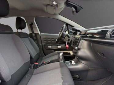 Citroen c3 business luehdi 75 ss shine business / garantie 12 mois / distribution ok / carplay occasion simplicicar rouen...