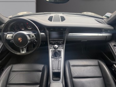 Porsche 911 carrera coupe 3.4i 350 garantie 12 mois entretiens porsche occasion simplicicar toulon ouest simplicicar...