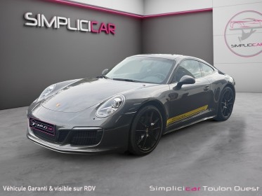 Porsche 911 carrera coupe 3.4i 350 garantie 12 mois entretiens porsche occasion simplicicar toulon ouest simplicicar...