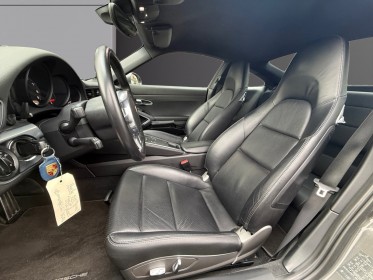 Porsche 911 carrera coupe 3.4i 350 garantie 12 mois entretiens porsche occasion simplicicar toulon ouest simplicicar...