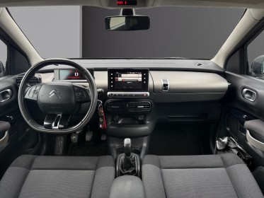 Citroen c4 cactus bluehdi 100 bvm feel - carplay- radar ar - entretien à jour - garantie occasion simplicicar salon de...