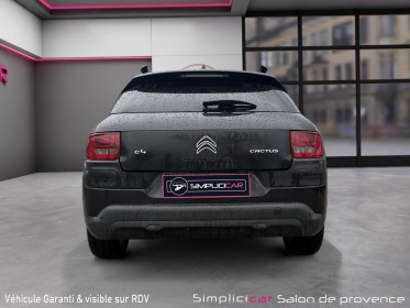 Citroen c4 cactus bluehdi 100 bvm feel - carplay- radar ar - entretien à jour - garantie occasion simplicicar salon de...