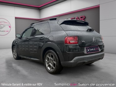 Citroen c4 cactus bluehdi 100 bvm feel - carplay- radar ar - entretien à jour - garantie occasion simplicicar salon de...