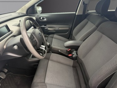 Citroen c4 cactus bluehdi 100 bvm feel - carplay- radar ar - entretien à jour - garantie occasion simplicicar salon de...