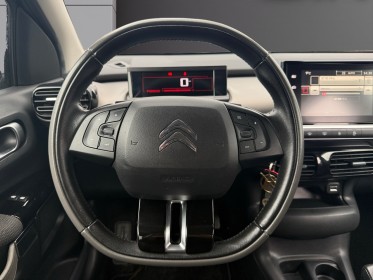 Citroen c4 cactus bluehdi 100 bvm feel - carplay- radar ar - entretien à jour - garantie occasion simplicicar salon de...