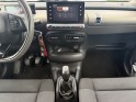 Citroen c4 cactus bluehdi 100 bvm feel - carplay- radar ar - entretien à jour - garantie occasion simplicicar salon de...