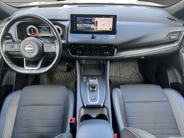 Nissan qashqai 2022 mild hybrid 158ch n-connecta/sièges Électriques/camera 360°/carplay/garantie occasion simplicicar...