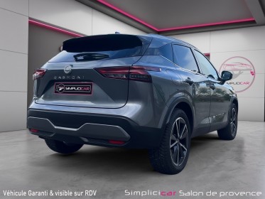 Nissan qashqai 2022 mild hybrid 158ch n-connecta/sièges Électriques/camera 360°/carplay/garantie occasion simplicicar...