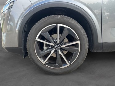 Nissan qashqai 2022 mild hybrid 158ch n-connecta/sièges Électriques/camera 360°/carplay/garantie occasion simplicicar...