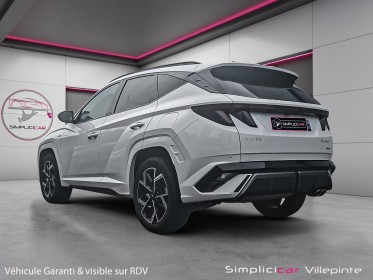 Hyundai tucson 1.6 t-gdi 215 hybrid n line creative garantie 12 mois occasion simplicicar villepinte simplicicar simplicibike...