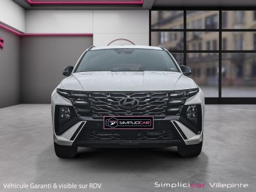 Hyundai tucson 1.6 t-gdi 215 hybrid n line creative garantie 12 mois occasion simplicicar villepinte simplicicar simplicibike...