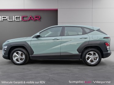 Hyundai kona hybrid 141 intuitive garantie 12 mois occasion simplicicar villepinte simplicicar simplicibike france