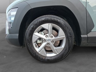 Hyundai kona hybrid 141 intuitive garantie 12 mois occasion simplicicar villepinte simplicicar simplicibike france