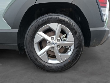 Hyundai kona hybrid 141 intuitive garantie 12 mois occasion simplicicar villepinte simplicicar simplicibike france