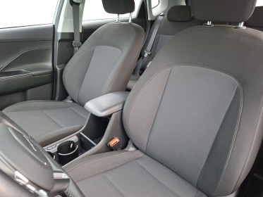 Hyundai kona hybrid 141 intuitive garantie 12 mois occasion simplicicar villepinte simplicicar simplicibike france