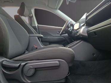 Hyundai kona hybrid 141 intuitive garantie 12 mois occasion simplicicar villepinte simplicicar simplicibike france