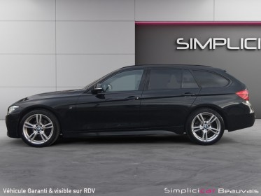 Bmw serie 3 touring f31 lci2 320i 184 ch bva8 m sport garantie 12mois occasion parc voitures beauvais simplicicar...