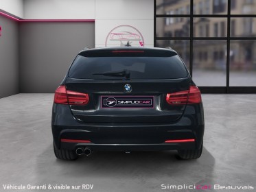 Bmw serie 3 touring f31 lci2 320i 184 ch bva8 m sport garantie 12mois occasion parc voitures beauvais simplicicar...