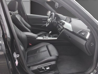 Bmw serie 3 touring f31 lci2 320i 184 ch bva8 m sport garantie 12mois occasion parc voitures beauvais simplicicar...