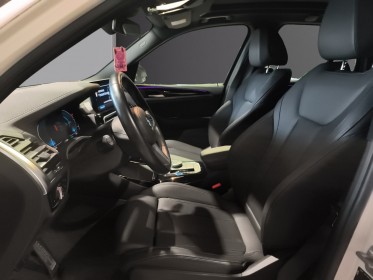 Bmw ix3 g08 lci m sport 286 ch bva8 inspiring occasion parc voitures beauvais simplicicar simplicibike france