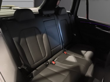 Bmw ix3 g08 lci m sport 286 ch bva8 inspiring occasion parc voitures beauvais simplicicar simplicibike france