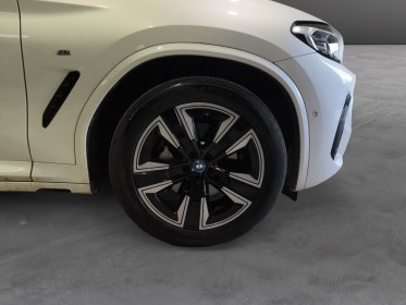 Bmw ix3 g08 lci m sport 286 ch bva8 inspiring occasion parc voitures beauvais simplicicar simplicibike france