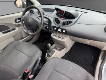 Renault twingo ii 1.5 dci 65 dynamique première main garantie 12 mois occasion simplicicar mery-sur-oise simplicicar...