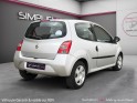 Renault twingo ii 1.5 dci 65 dynamique première main garantie 12 mois occasion simplicicar mery-sur-oise simplicicar...