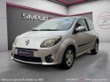 Renault twingo ii 1.5 dci 65 dynamique première main garantie 12 mois occasion simplicicar mery-sur-oise simplicicar...