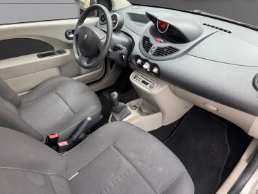 Renault twingo ii 1.5 dci 65 dynamique première main garantie 12 mois occasion simplicicar mery-sur-oise simplicicar...