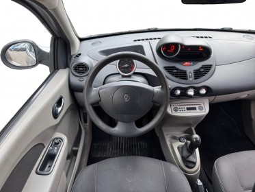 Renault twingo ii 1.5 dci 65 dynamique première main garantie 12 mois occasion simplicicar mery-sur-oise simplicicar...