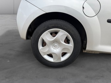 Renault twingo ii 1.5 dci 65 dynamique première main garantie 12 mois occasion simplicicar mery-sur-oise simplicicar...