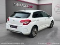 Citroen c4 e-hdi 115 exclusive etg6 garantie 12 mois occasion simplicicar vienne simplicicar simplicibike france