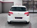 Citroen c4 e-hdi 115 exclusive etg6 garantie 12 mois occasion simplicicar vienne simplicicar simplicibike france