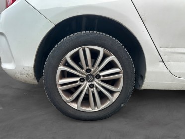 Citroen c4 e-hdi 115 exclusive etg6 garantie 12 mois occasion simplicicar vienne simplicicar simplicibike france