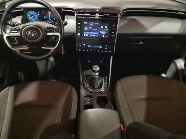 Hyundai tucson 150ch intuitive carplay origine france suivi 100% hyundai garantie 12 mois occasion simplicicar nancy...