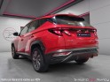 Hyundai tucson 150ch intuitive carplay origine france suivi 100% hyundai garantie 12 mois occasion simplicicar nancy...