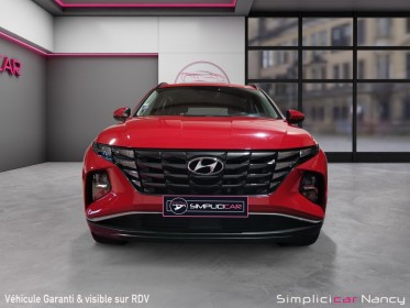 Hyundai tucson 150ch intuitive carplay origine france suivi 100% hyundai garantie 12 mois occasion simplicicar nancy...