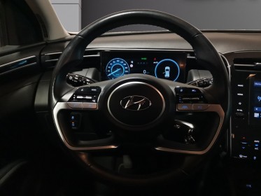 Hyundai tucson 150ch intuitive carplay origine france suivi 100% hyundai garantie 12 mois occasion simplicicar nancy...