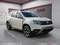 Dacia duster 1.5dci 110cv 4x4 prestige - entretien dacia - 1ère main - attelage - garantie occasion simplicicar toulon est...
