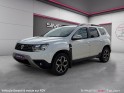 Dacia duster 1.5dci 110cv 4x4 prestige - entretien dacia - 1ère main - attelage - garantie occasion simplicicar toulon est...
