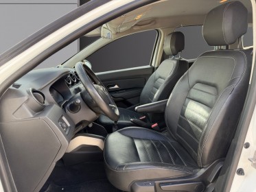Dacia duster 1.5dci 110cv 4x4 prestige - entretien dacia - 1ère main - attelage - garantie occasion simplicicar toulon est...