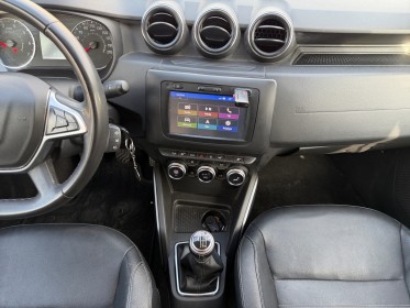 Dacia duster 1.5dci 110cv 4x4 prestige - entretien dacia - 1ère main - attelage - garantie occasion simplicicar toulon est...